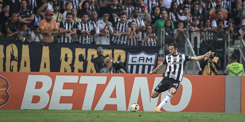 Réver, capitão do Galo (Flickr/Atlético)