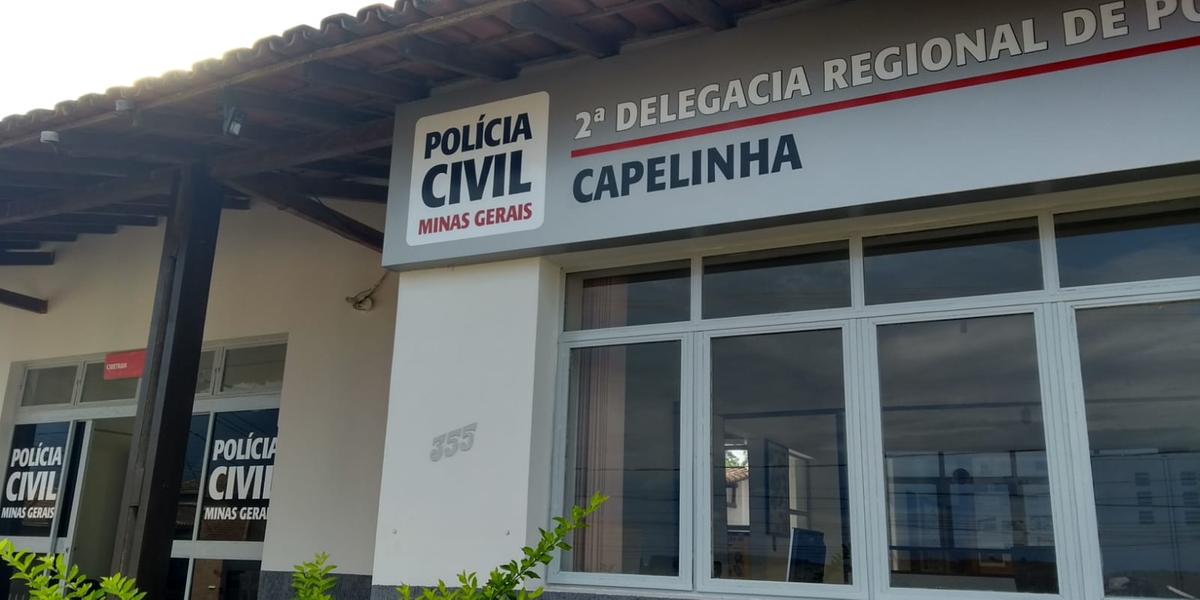  (Polícia Civil de Minas Gerais/Divulgação)