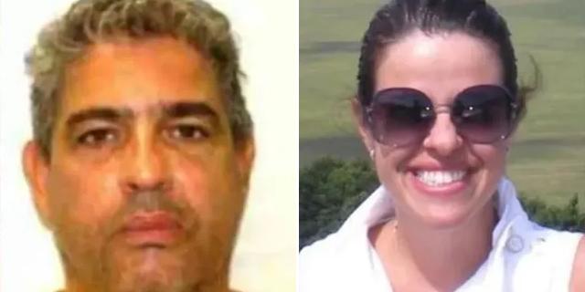 Paulo José Arronenzi, acusado de matar a facadas a ex-mulher, a juíza Viviane Vieira do Amaral (Reprodução)