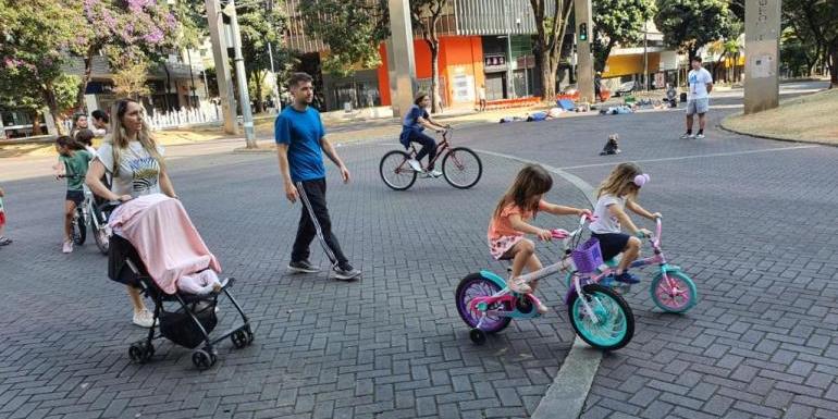 Programas Rua é Nossa e No Domingo a Rua é Nossa não serão realizados nos domingos de prova do Enem (Vilma Tomaz / PBH)