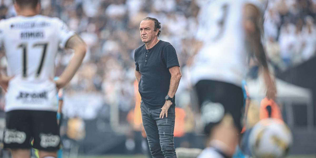 Cuca deve deixar o comando do Galo até o fim do ano (Pedro Souza/Atlético)