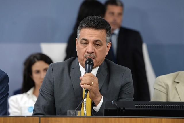 Deputado Federal Emidinho Madeira cobra agilidade na redução da fila de espera por cirurgias eletivas (ALMG/Divulgação)