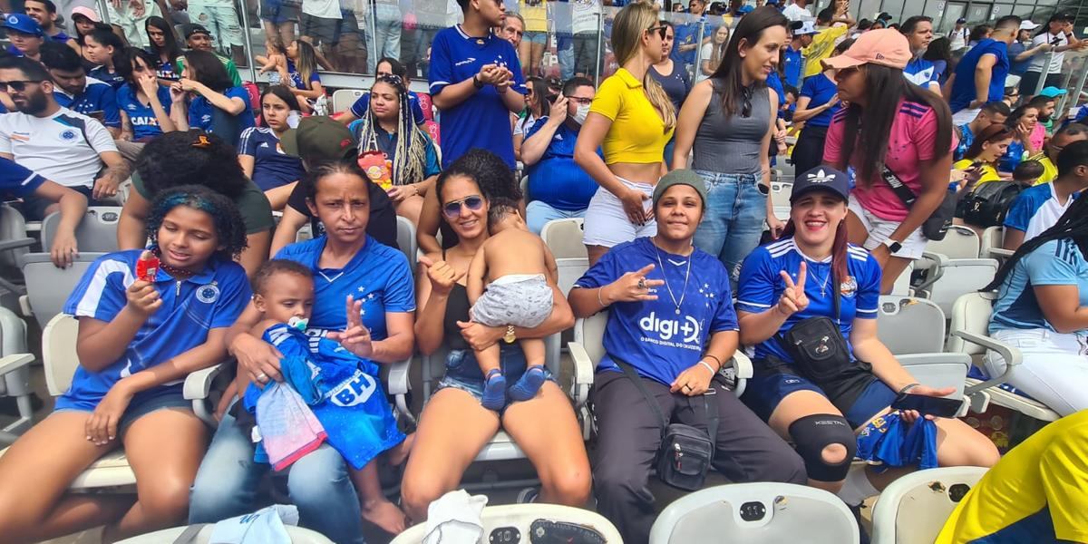 Torcida agora vai poder assistir aos jogos do Cruzeiro de graça