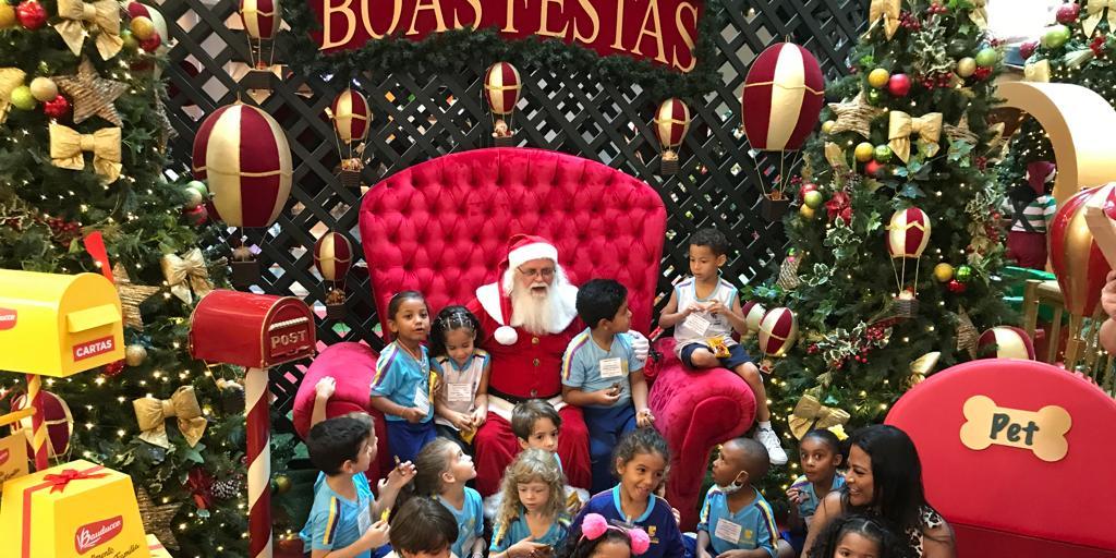 São Paulo para crianças - Baile do Noel: oficina de cartinhas