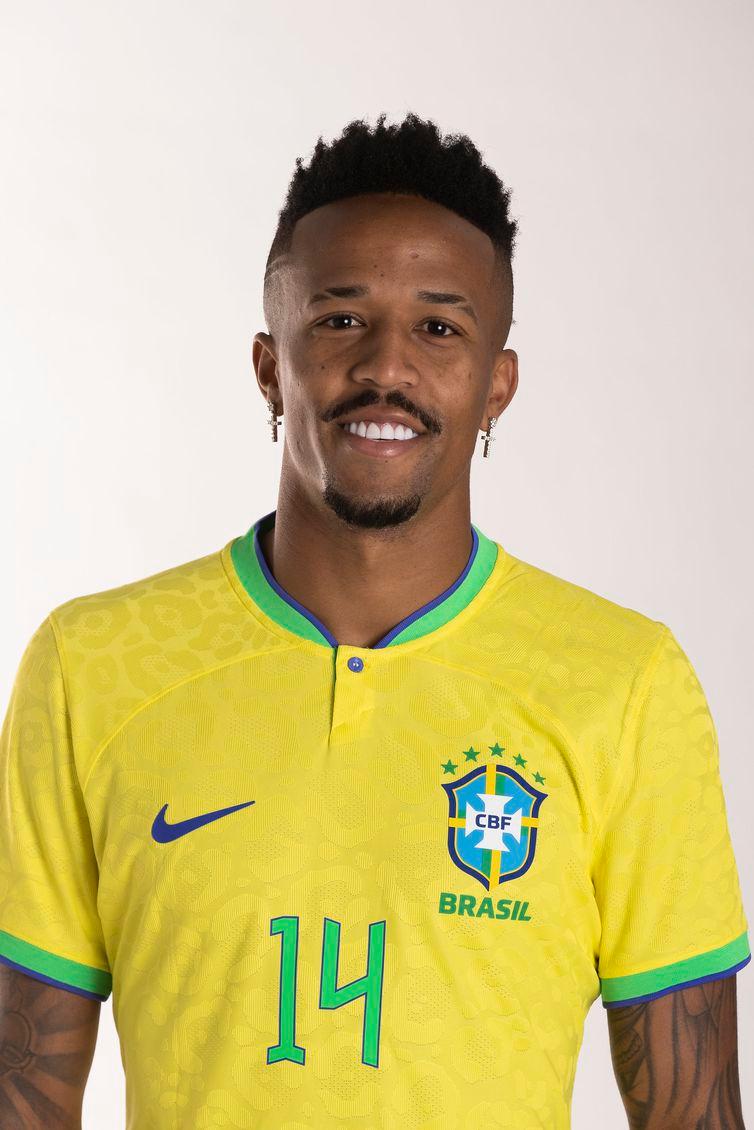 Eder Militão (Lucas Figueiredo-CBF-Direitos Reservados)