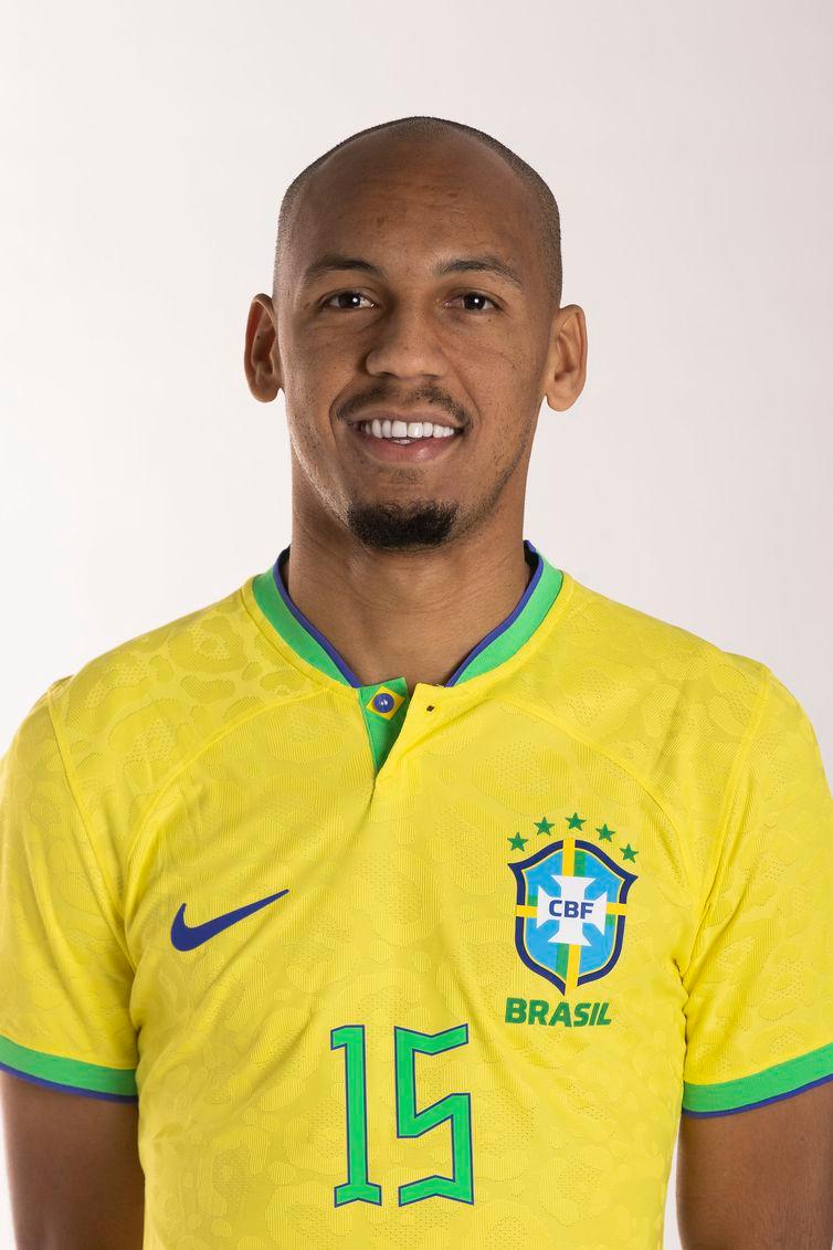 Fabinho (Lucas Figueiredo - CBF - Direitos Reservados)