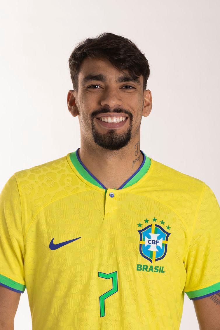 Lucas Paquetá (Lucas Figueiredo - CBF - Direitos Reservados)