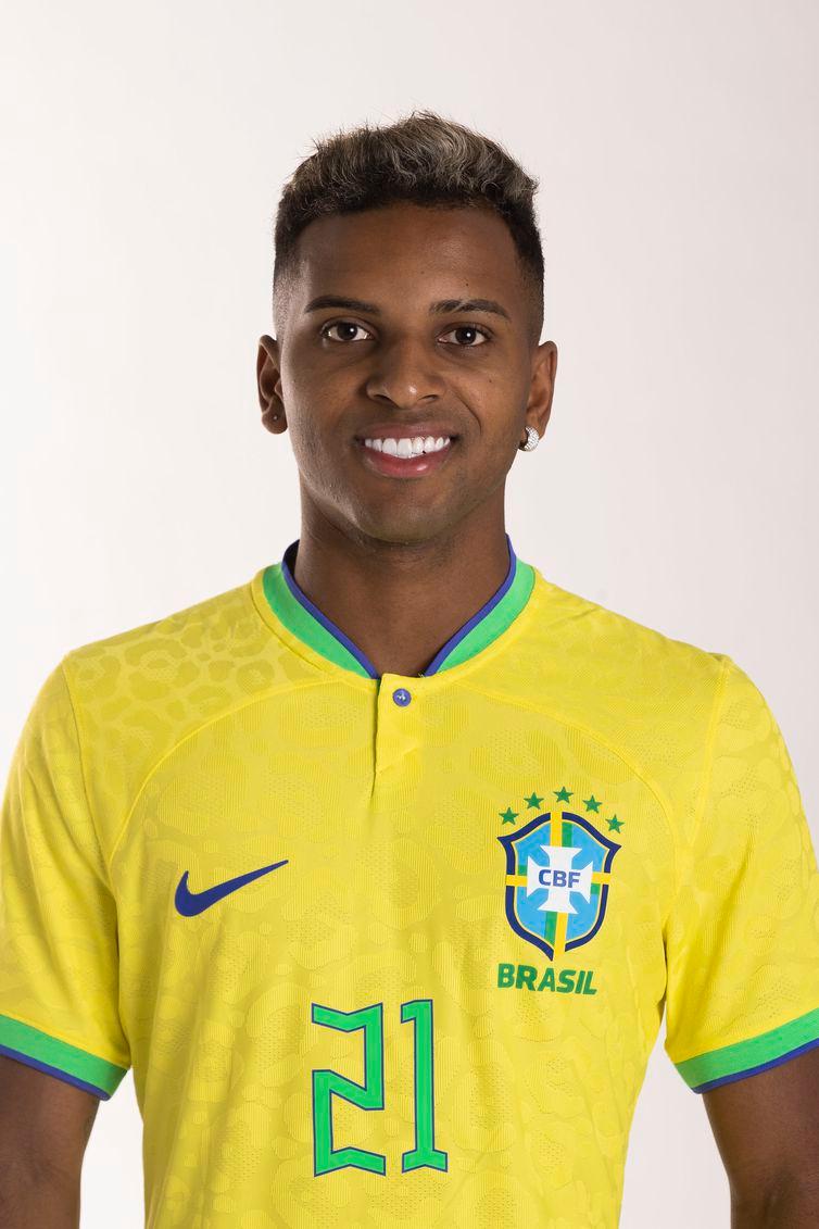 Rodrygo (Lucas Figueiredo-CBF-Direitos Reservados)