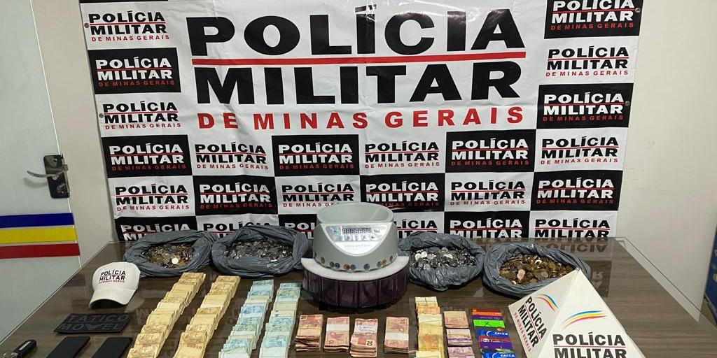  (Polícia Militar/Divulgação)