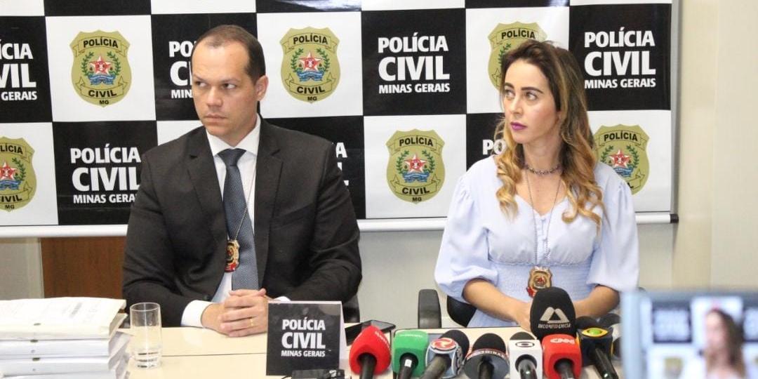  (Polícia Civil MG/Divulgação)