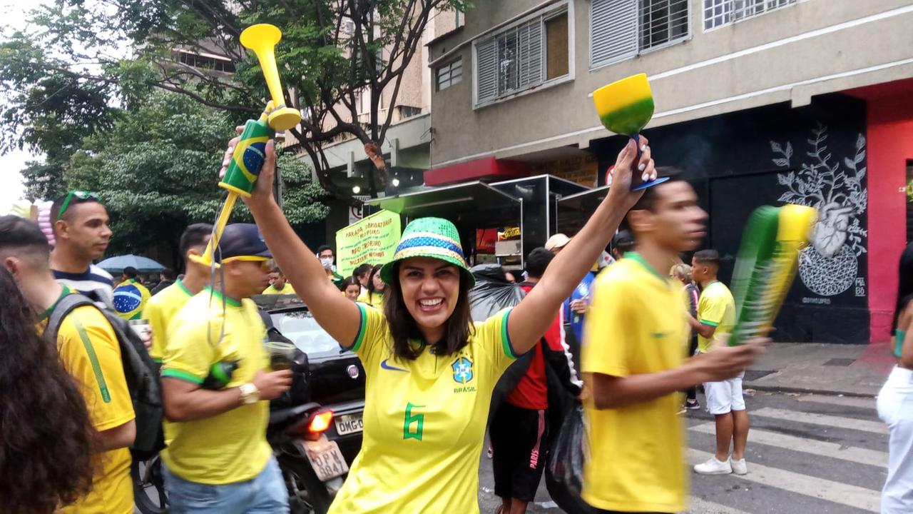 Chaveamento da Copa do Mundo mostra só 'jogaço' no fim de semana