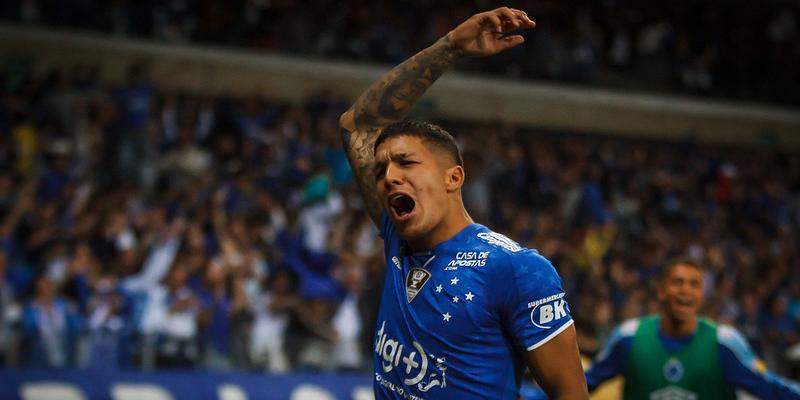  (Foto: Vinnicius Silva/Cruzeiro)