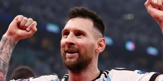 Messi se torna o maior artilheiro da Argentina em Copas do Mundo