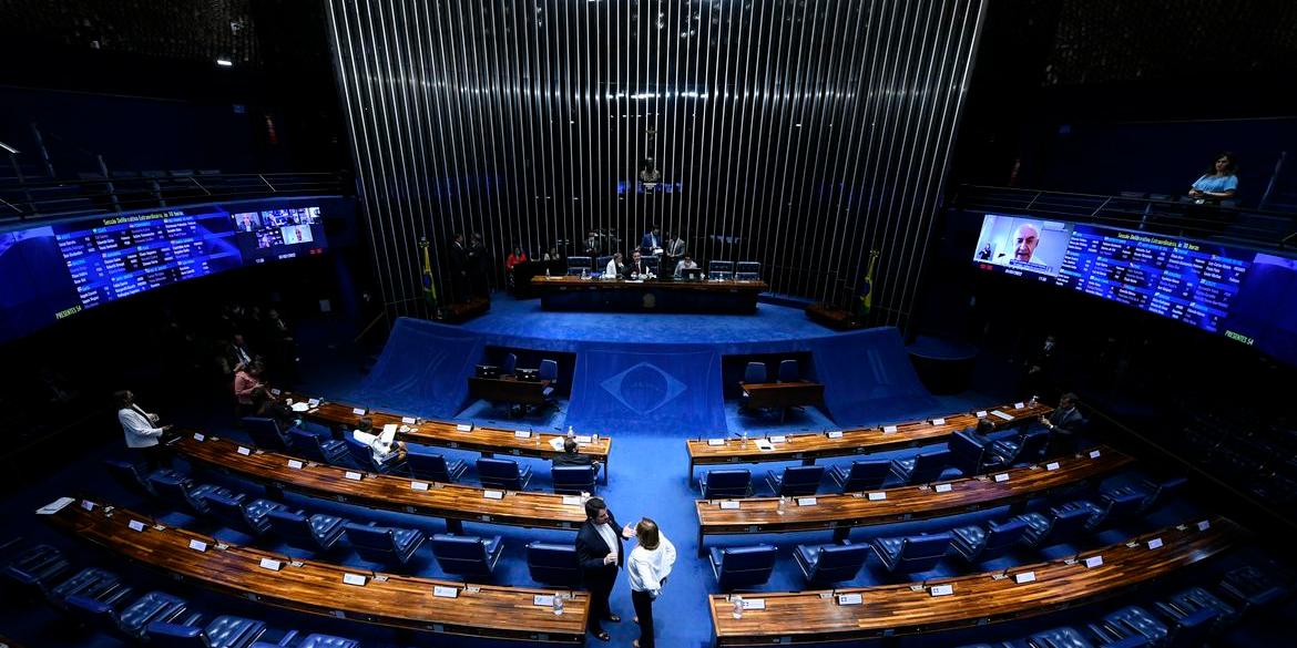 Projeto segue para a Câmara (Edilson Rodrigues - Agência Senado)