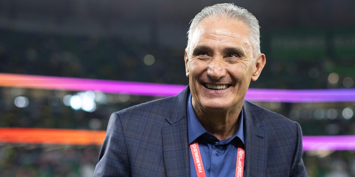 Tite já havia anunciado que deixaria o Brasil após a Copa (Lucas Figueiredo/CBF)