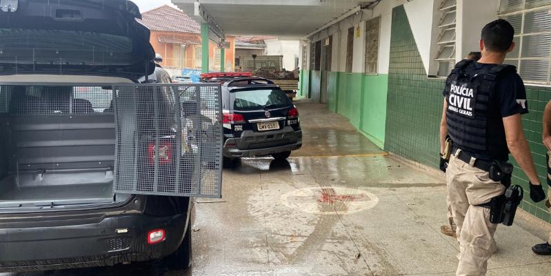  (Polícia Civil de Minas Gerais/Divulgação)