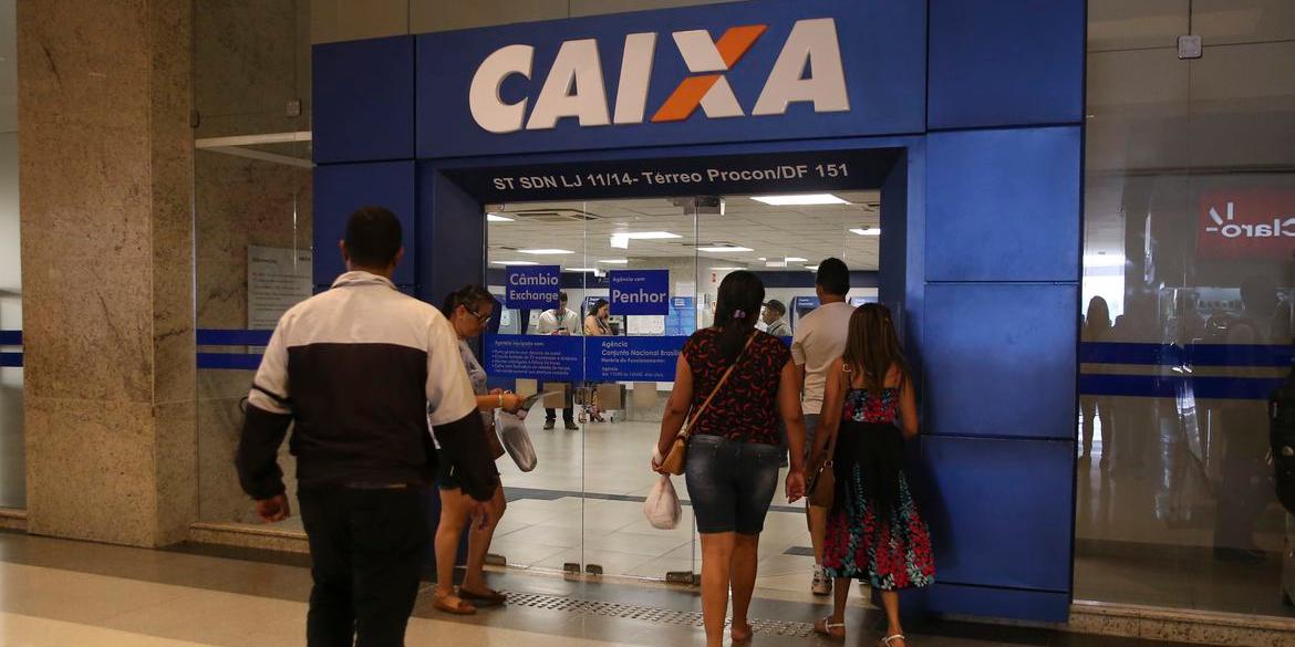 Mais de 200 mil clientes regularizaram dívidas com o banco (José Cruz  - Agência Brasil)