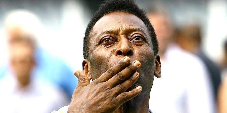 Presidente da Fifa diz que Pelé fez o que nenhum outro jogador sonhou (Santos/Divulgação)