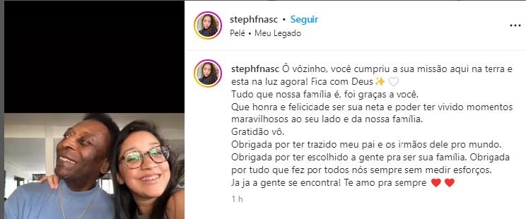 (Reprodução / Instagram)