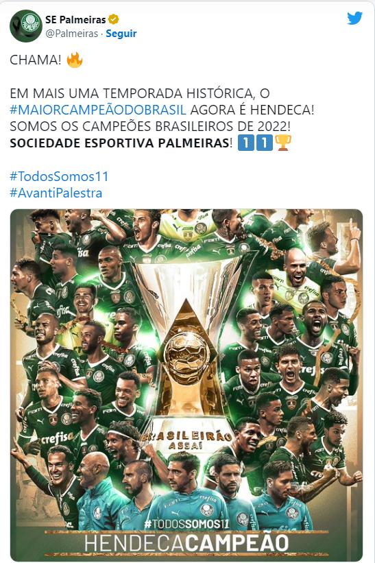 (SE Palmeiras)