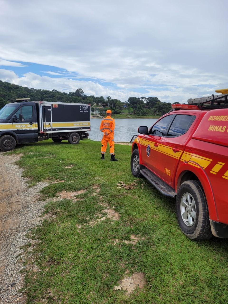 Homem Morre Afogado Na Lagoa Várzea Das Flores Em Betim 