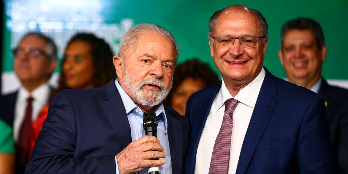 PF investiga se os planos de assassinato de Lula e Alckmin também têm conexão com os fatos ocorridos em 12 e 24 de dezembro (Marcelo Camargo/Agência Brasil)