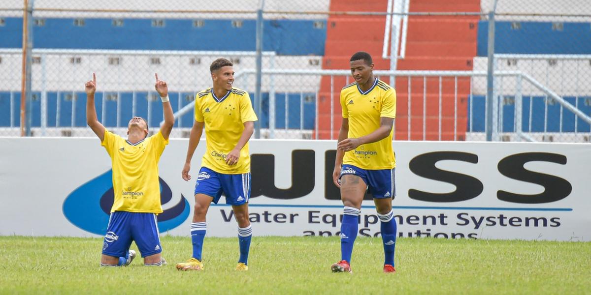 Penapolense x Cruzeiro: Como foi o jogo da Copinha