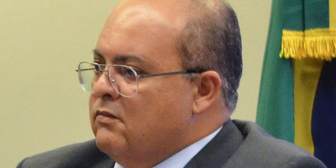 Ministro do STF citou descaso e omissão de Ibaneis Rocha (José Cruz - Agência Brasil)