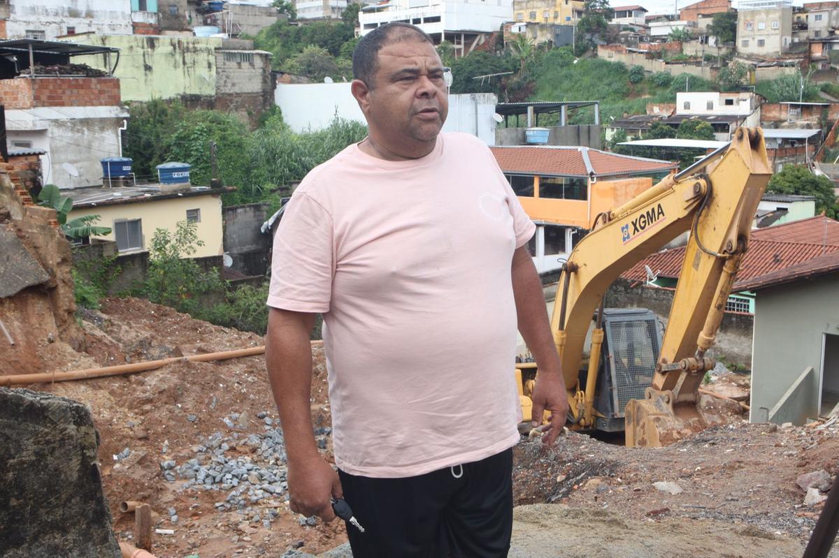 José Francisco (Lucas Prates/Hoje em Dia)