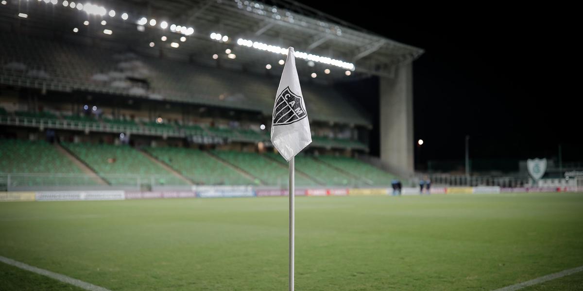 Mineirão estará recebendo eventos que impedem a realização de jogos (Bruno Cantini/Atlético)