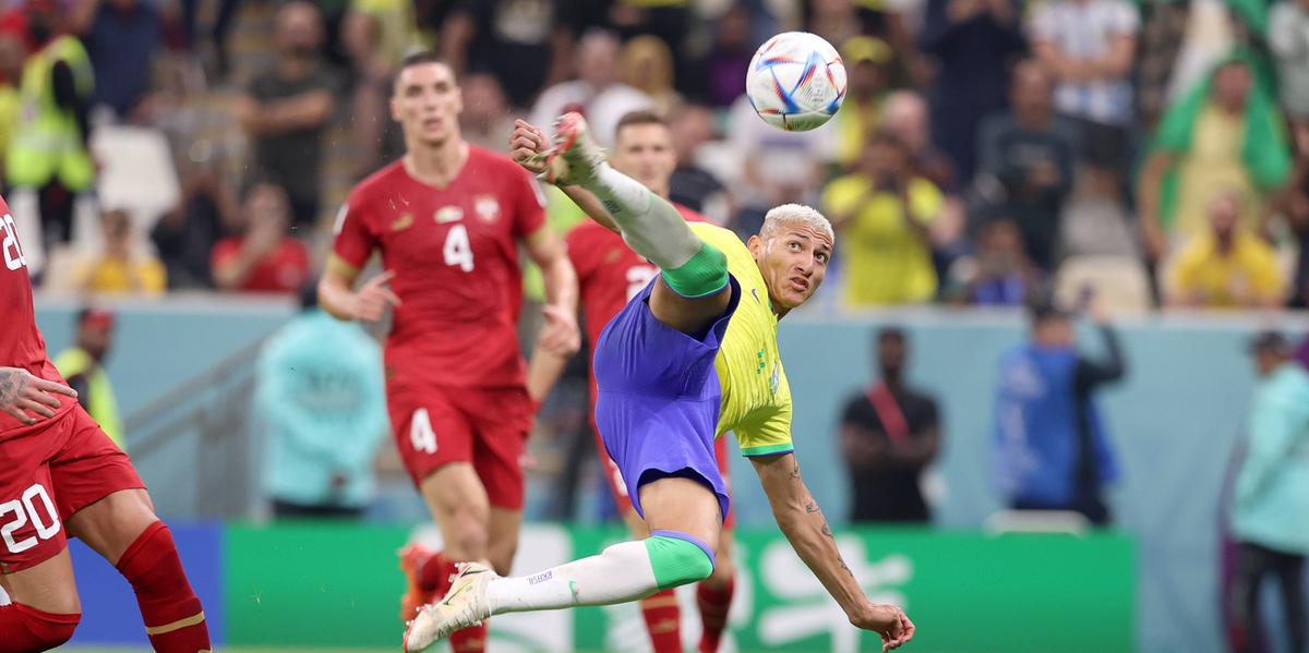 Qual foi o gol mais bonito da Copa do Mundo FIFA 2018 na Rússia