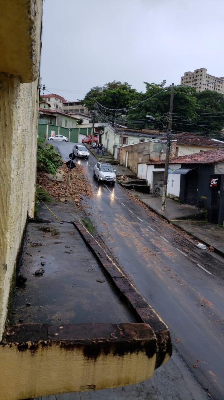 (Corpo de Bombeiros/Divulgação)