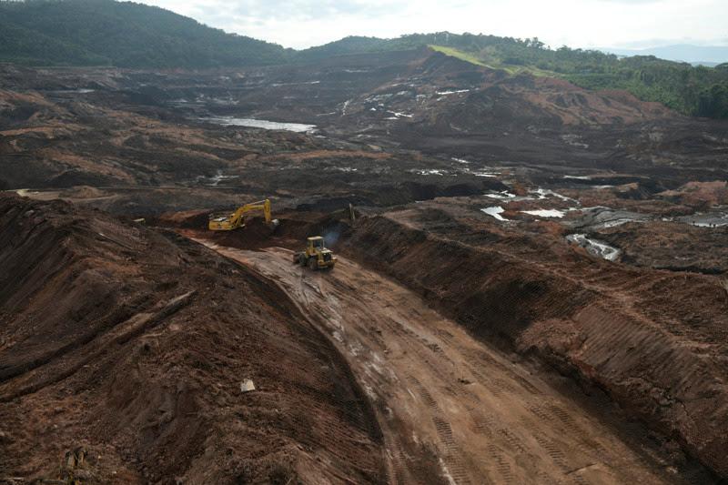 Seminário vai discutir os riscos da atividade minerária (Washington Alves / Legado de Brumadinho / Divulgação)