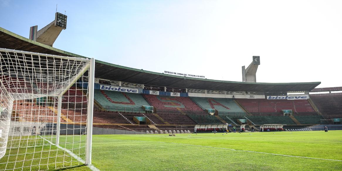 Canindé será o palco da final da Copa São Paulo (Rodrigo Corsi / Paulistão / Divulgação)