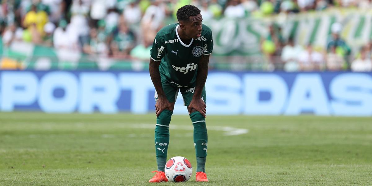 Kevin foi o craque da Copinha em 2023 (Fabio Menotti/Palmeiras)