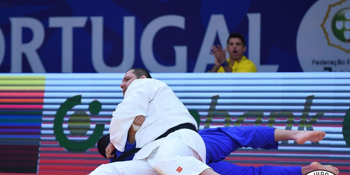 Brasil encerra competição em Portugal com três medalhas em três dias (Gabriela Sabau - IJF - Divulgação)