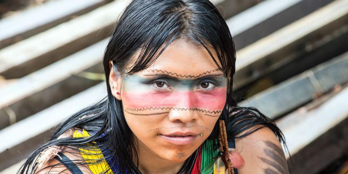 Obra ampliará atendimento à comunidade Yanomami (Mário Vilela - Funai)