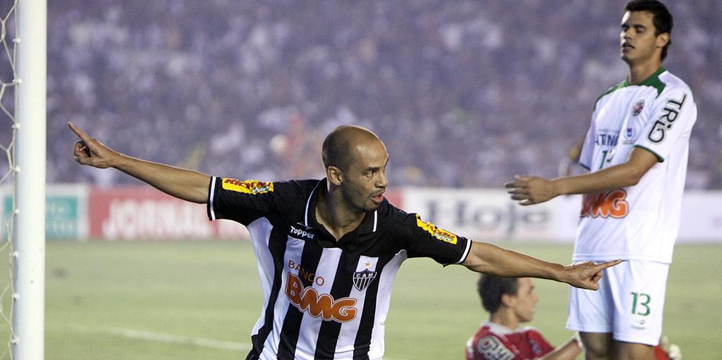 Final do Mineiro em 2011, vencida pelo Galo, foi o ápice dos jogos entre os clubes (Bruno Cantini/Atlético)