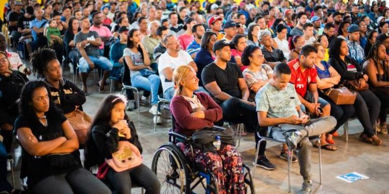 Retirada de credenciais de ambulantes para o Carnaval termina neste sábado (4), em BH (Bruno Figueiredo / PBH / Divulgação)