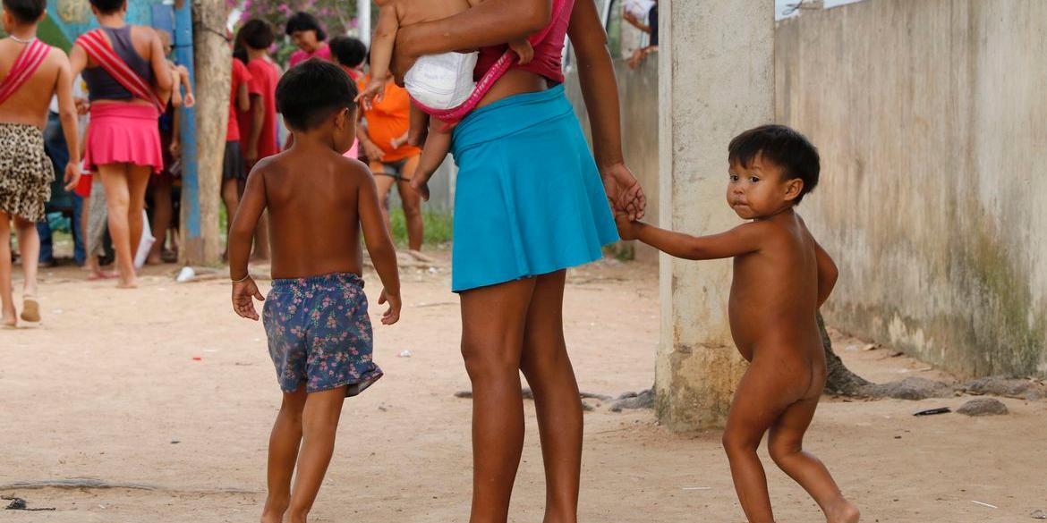 Data nacional é comemorada nesta terça-feira (Fernando Frazão - Agência Brasil)