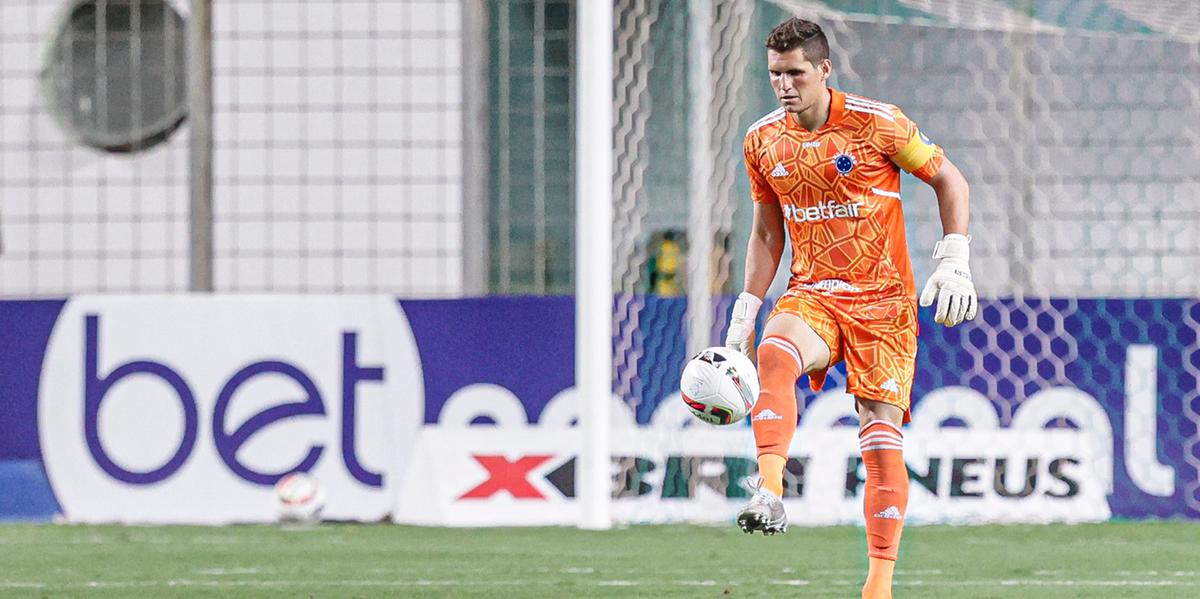 Capitão cruzeirense vê clássico como grande oportunidade de volta por cima (Staff Images/Cruzeiro)