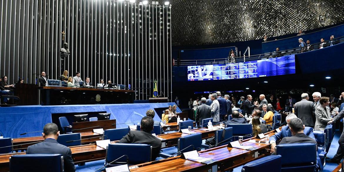 Deputado Jhonatan de Jesus foi aprovado com 72 votos (Roque de Sá - Agência Senado)