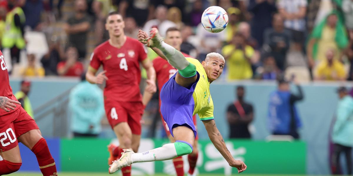 Gol já venceu o mais bonito da Copa do Mundo (Divulgação/FIFA)