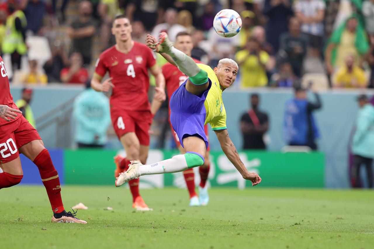 Chute de Hulk contra o Democrata-SL fica a 10 km/h de recorde