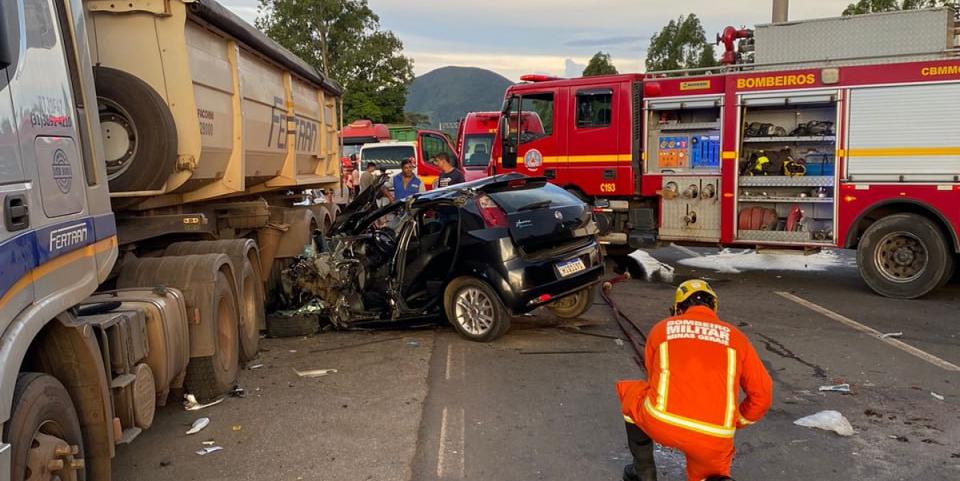  (Corpo de Bombeiros/Divulgação)