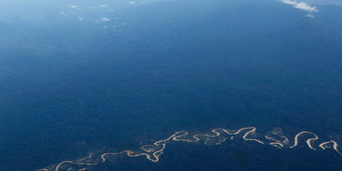 Confrontos intertribais são amplificados com bebidas e armas de fogo (Fernando Frazão - Agência Brasil)