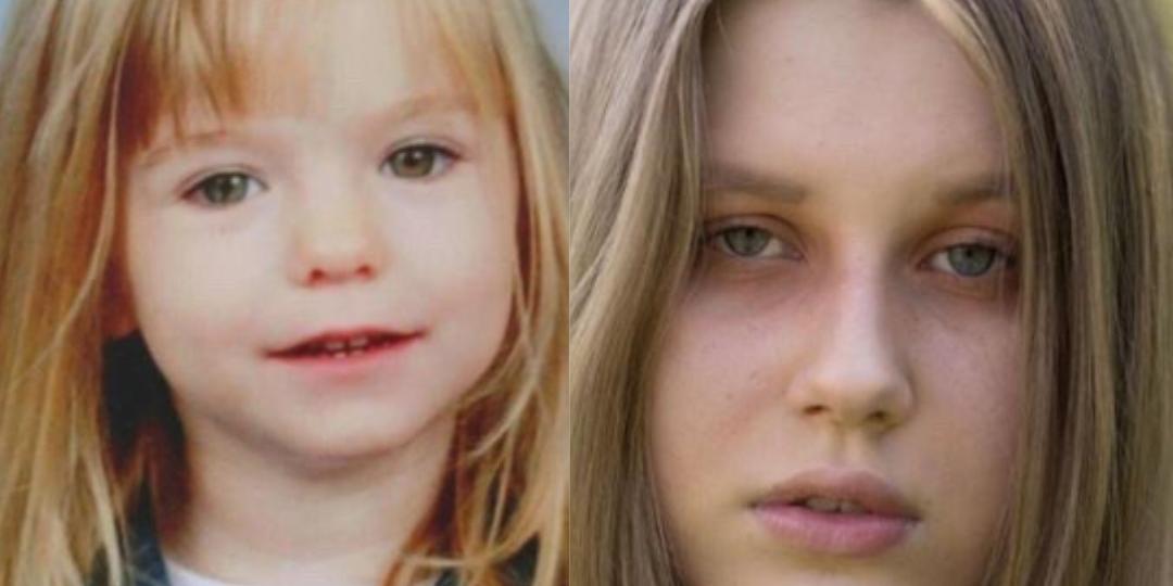 Jovem Alemã Diz Ser Madeleine Mccann Menina Britânica Que Sumiu Em