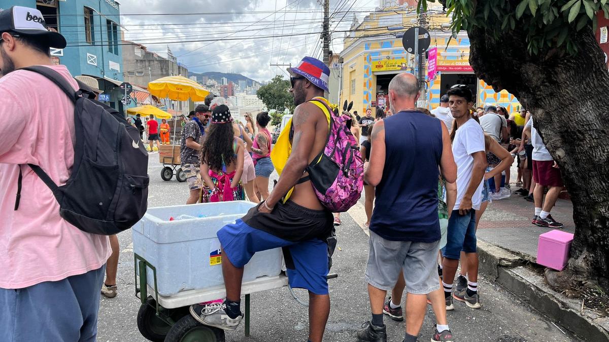 Credenciados pela Prefeitura de Belo Horizonte comentam a respeito da concorrência (Raíssa Oliveira/Hoje em Dia)