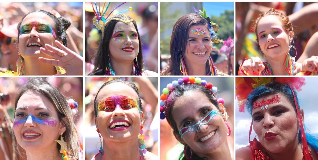 Foliões aprovam o Carnaval de BH, mas pedem melhorias para abrilhantar