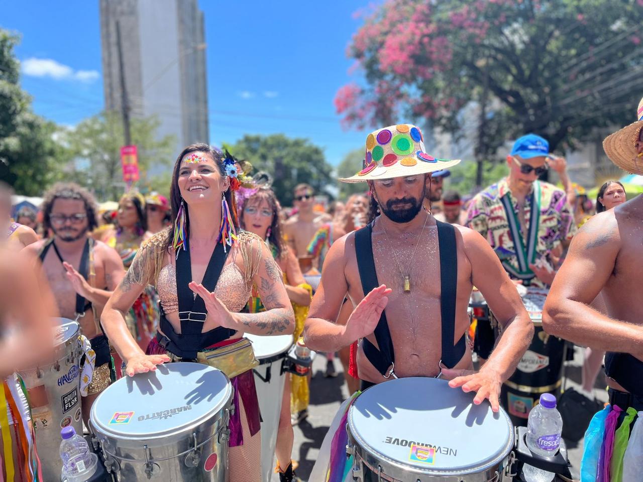 Mais De 90 Dos Turistas Pretendem Voltar Para Curtir O Carnaval De Bh